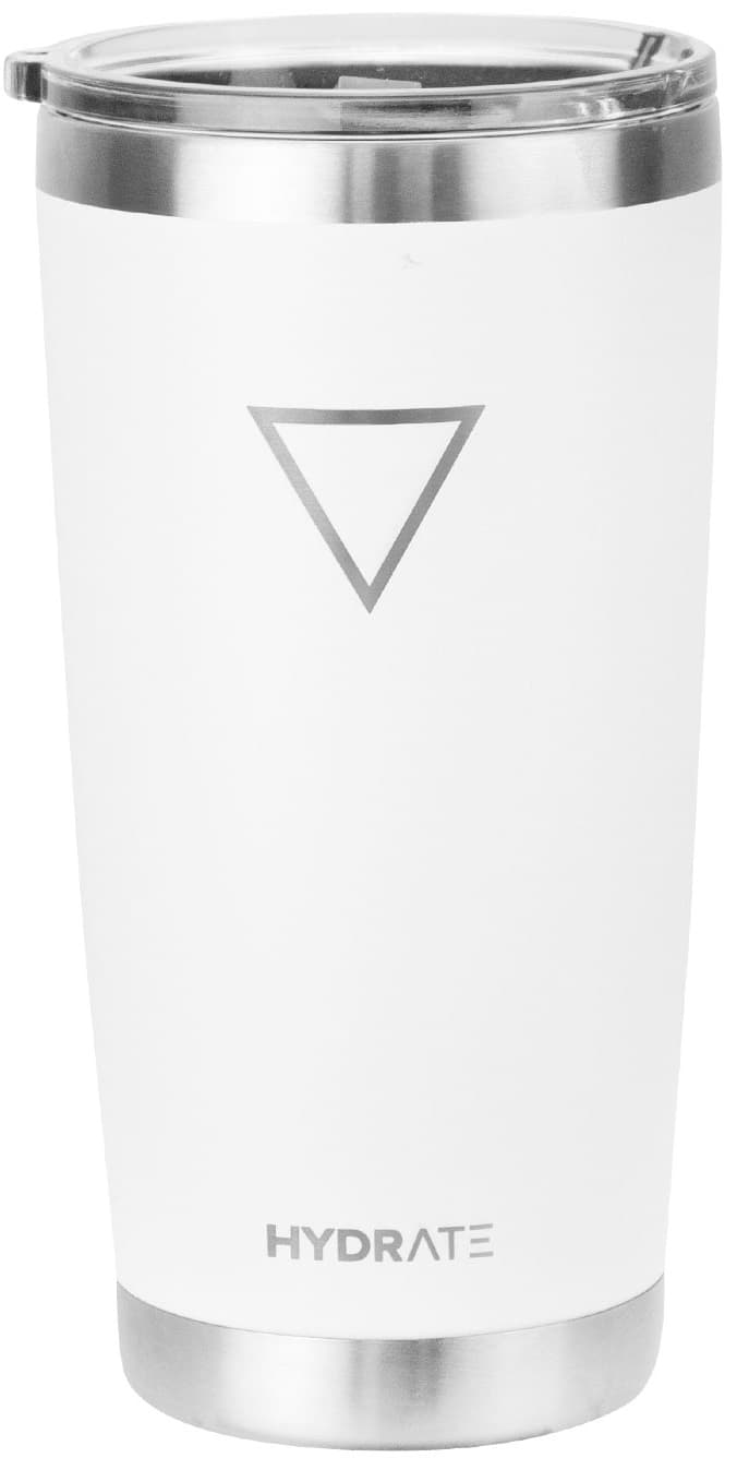 Copo Térmico Hydrate 600 Branco - 591ml