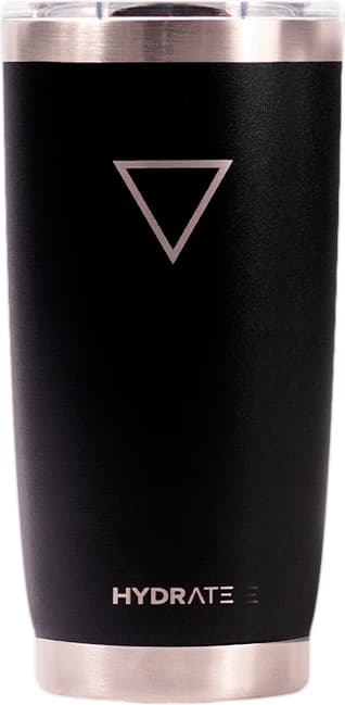 Copo Térmico Hydrate 600 Preto - 591ml