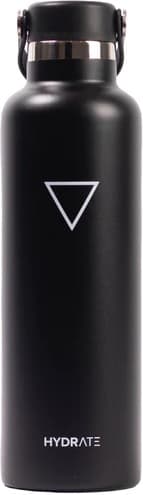 Garrafa Térmica Hydrate 700 Preto - 710ml