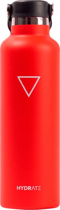Garrafa Térmica Hydrate 700 Vermelho - 710ml