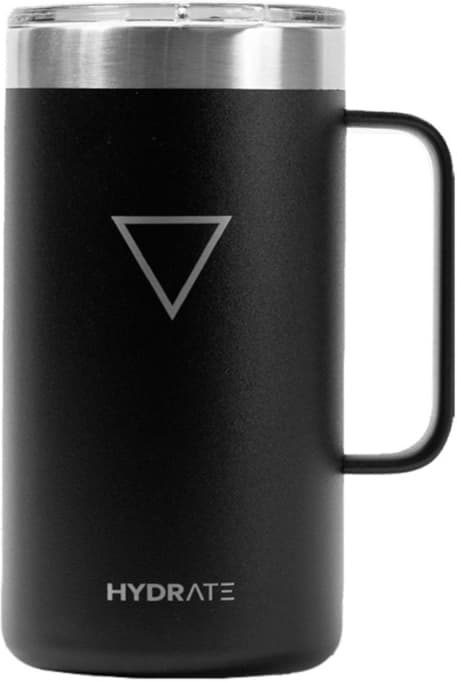 Caneca Térmica Hydrate 722634 Preto - 710ml