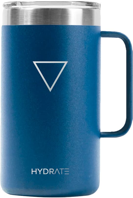 Caneca Térmica Hydrate 722597 Azul Marino - 710ml