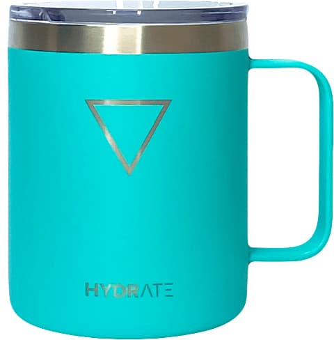 Caneca Térmica Hydrate Café Aqua - 355ml