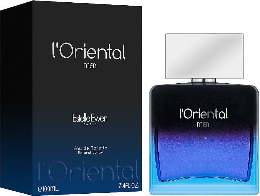 Perfume Estelle Ewen L'Oriental EDT Masculino - 100ml