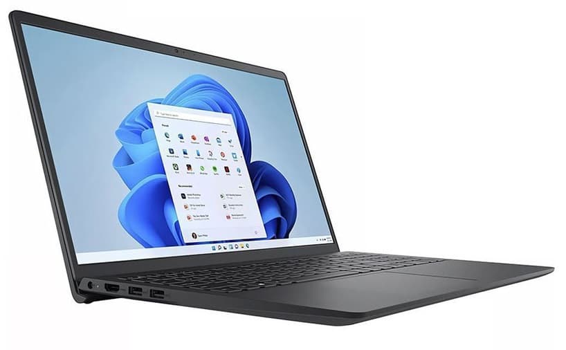 Notebook Dell Inspiron 15 i3520-5124BLK-PUS 15.6" Intel Core i5-1235U 8/512GB W11H - Black 1