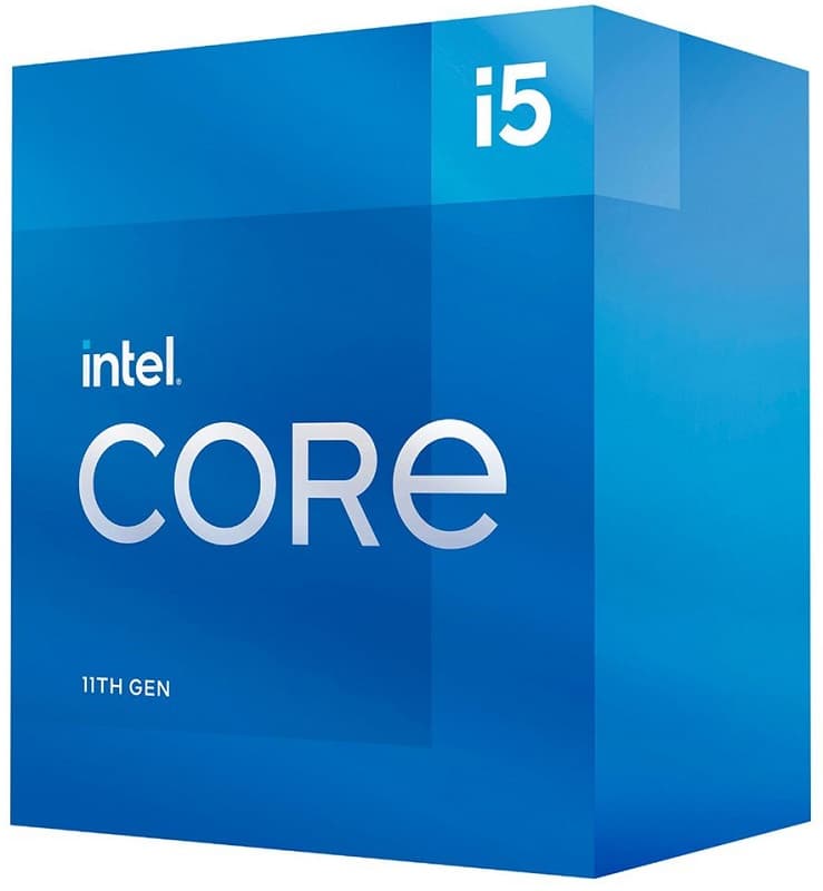 Processador Intel Core i5-11400F 2.60GHz Hexa-Core 12MB Caché - Socket LGA1200