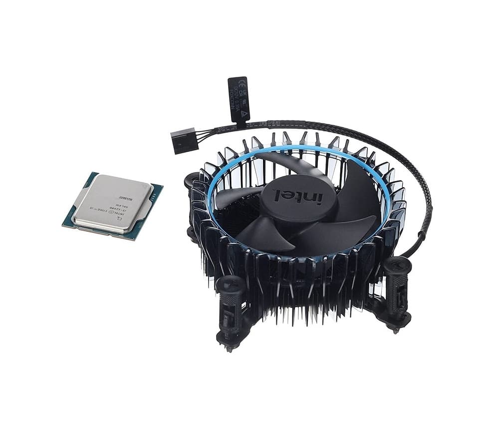 Processador CPU Intel Core i5-12400 2.5GHz LGA 1700 18MB 1