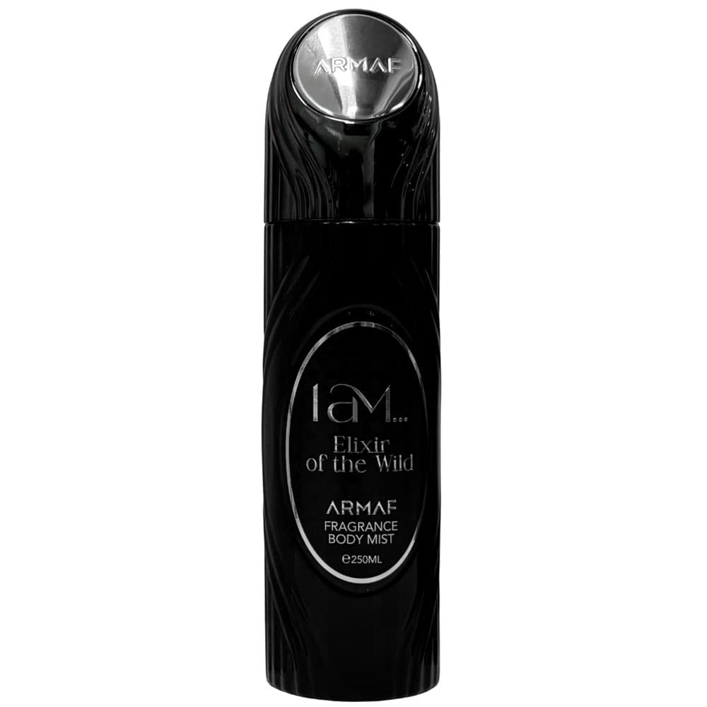 Body Mist Armaf I am Elixir of The Wild Masculino - 250mL