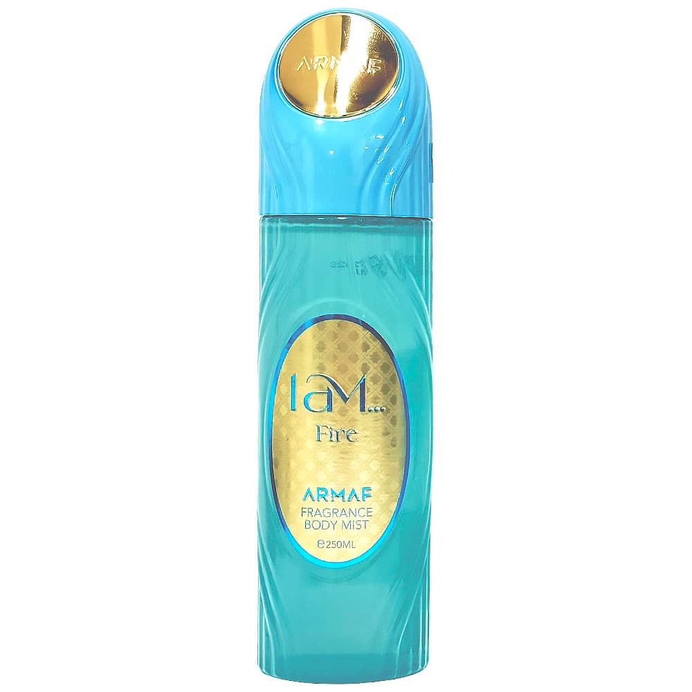 Body Mist Armaf I am Fire Feminino - 250mL