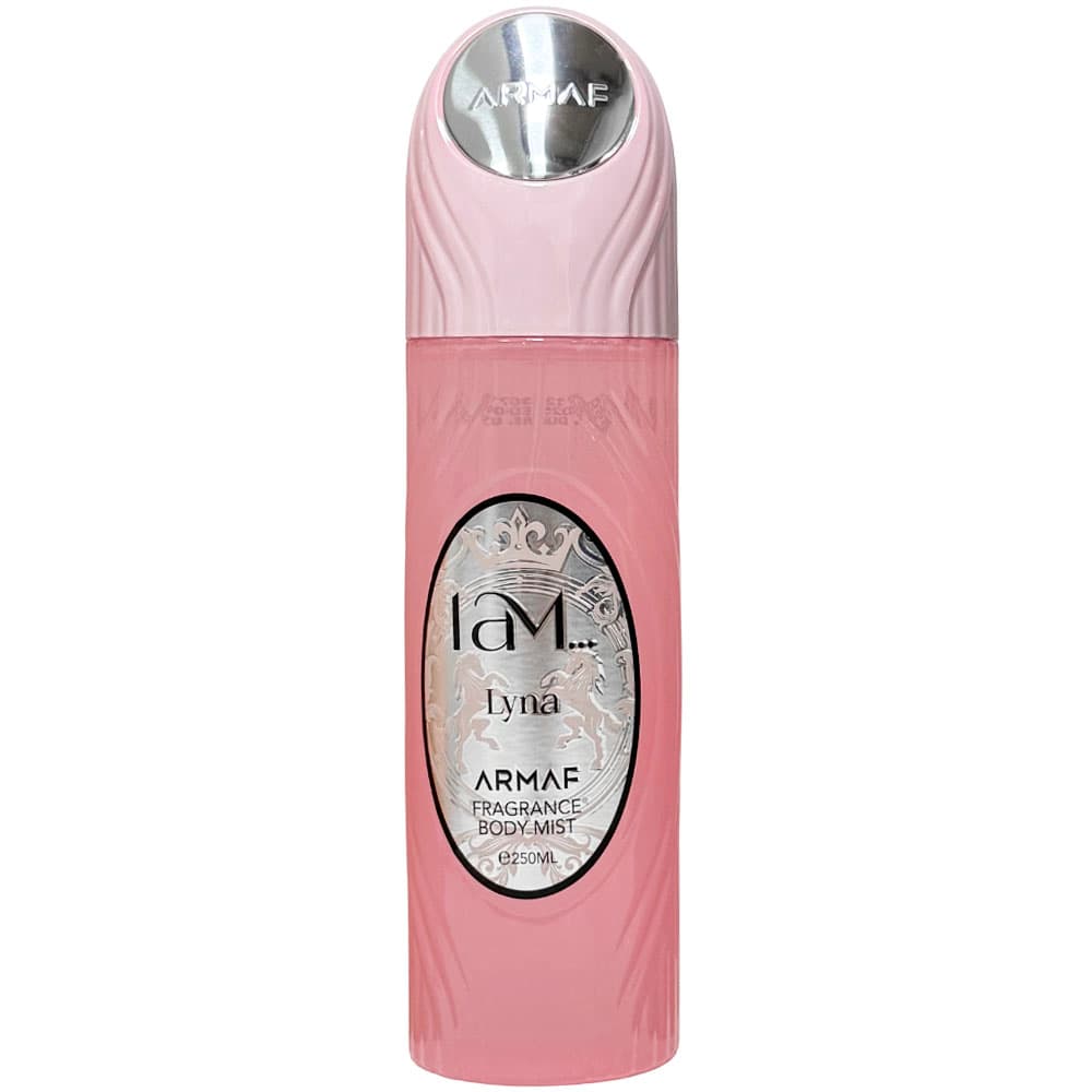 Body Mist Armaf I am Lyna Femenino - 250mL