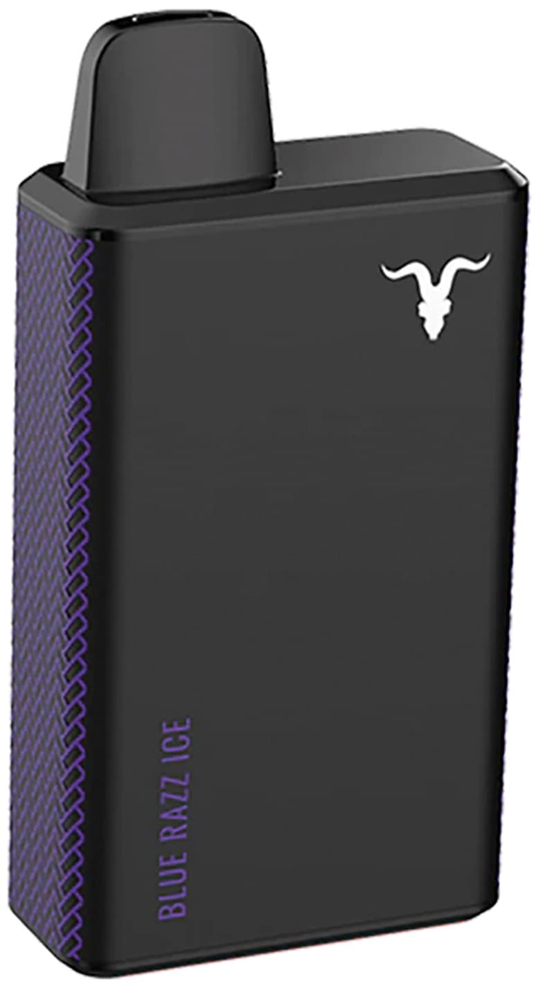 Vaper Descartável Ignite V40 5% Nicotina 4000 Puffs - Blue Razz Ice 1
