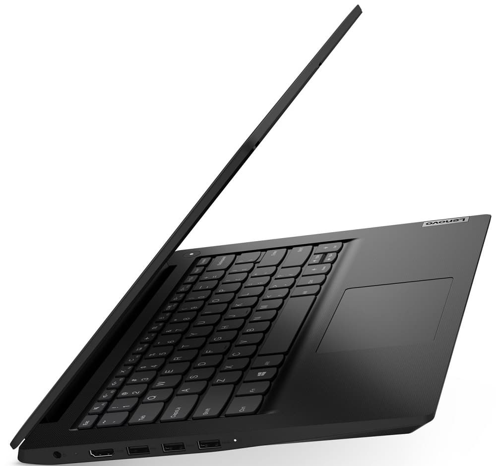 Notebook Lenovo IdeaPad 3 81WA00B1US 14" Intel Pentium Gold 4/128GB SSD - Black 1