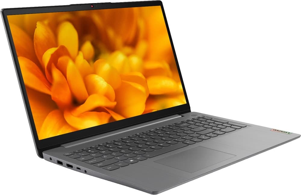 Notebook Lenovo IdeaPad 3 15ITL6 82H801DQUS 15.6" FHD Intel Core i5-1135G7 12/256GB SSD W11 - Arctic Grey 1