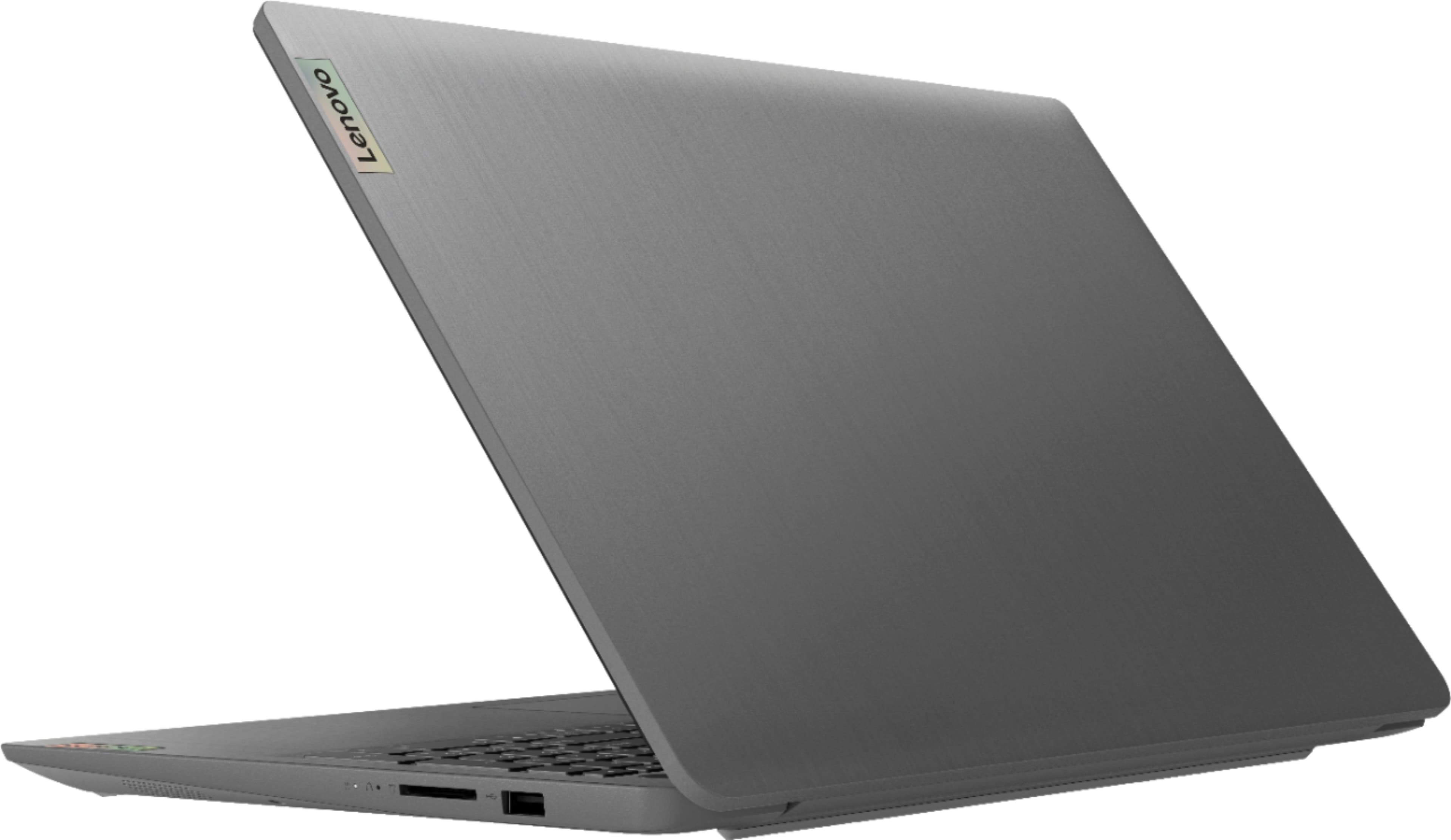 Notebook Lenovo IdeaPad 3 15ITL6 82H801DQUS 15.6" FHD Intel Core i5-1135G7 12/256GB SSD W11 - Arctic Grey 3