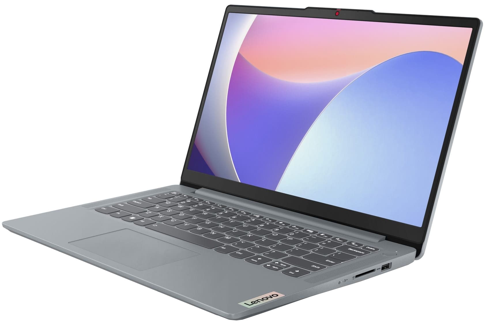 Notebook Lenovo IdeaPad Slim 3 14IRU8 82X6003NPS 14" Intel Core i3-1305U 8/512GB - Arctic Grey 3