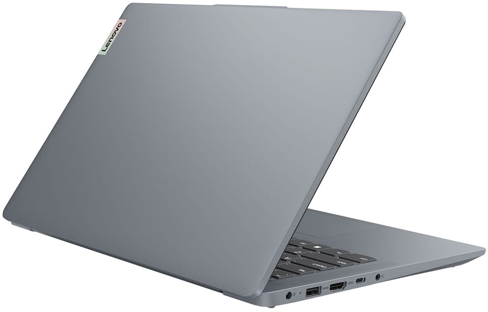 Notebook Lenovo IdeaPad Slim 3 14IRU8 82X6003NPS 14" Intel Core i3-1305U 8/512GB - Arctic Grey 5