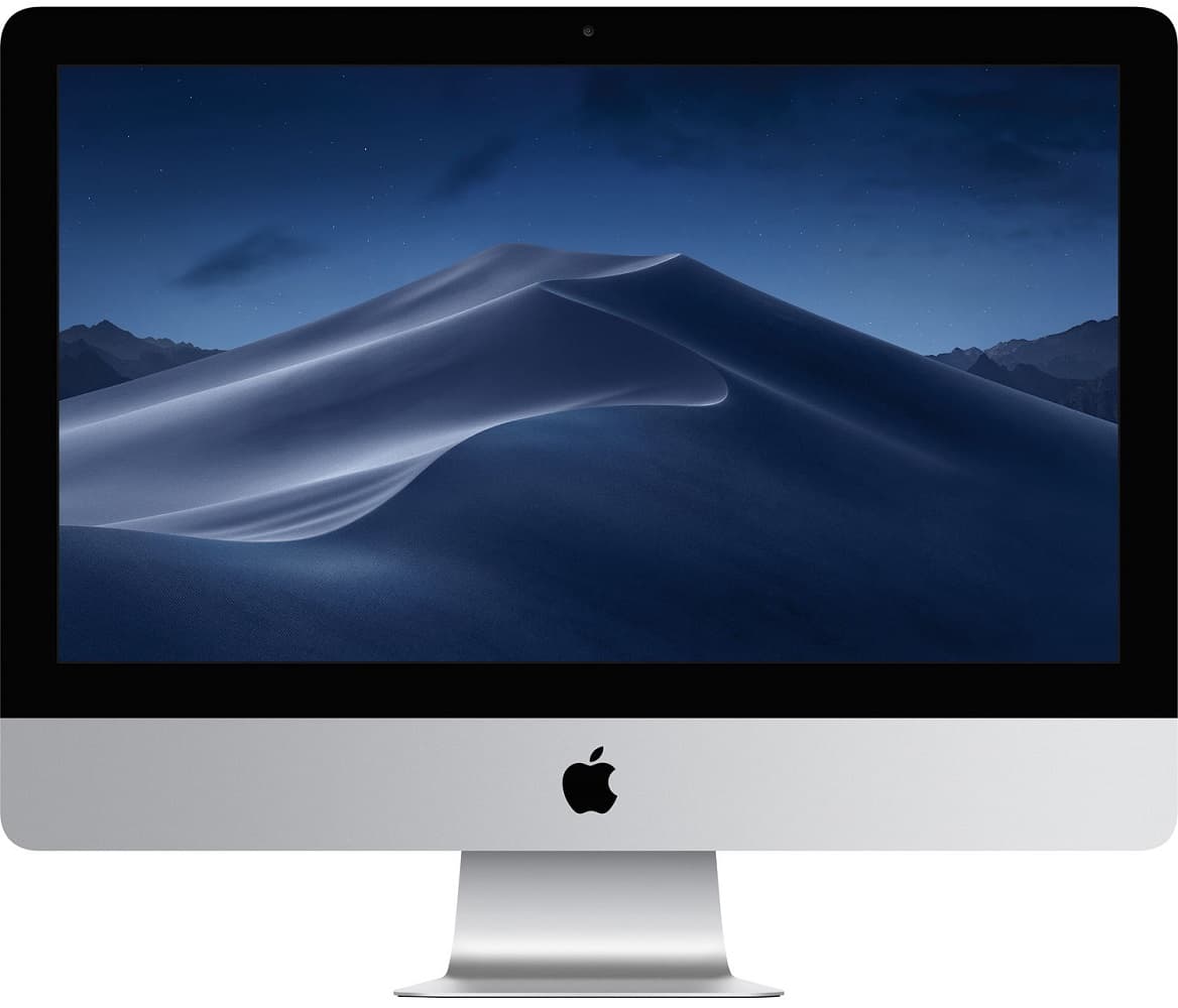 Apple IMac 21.5" MRT32LL/A I3 8GB/1TB (2019) - Silver  1