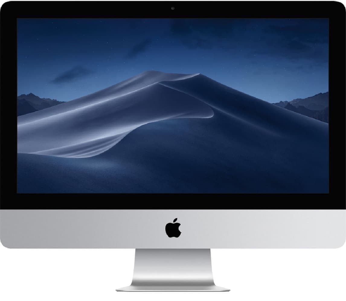 Apple IMac 21.5" MRT42LL/A I5 8GB/1TB (2019) - Silver  1