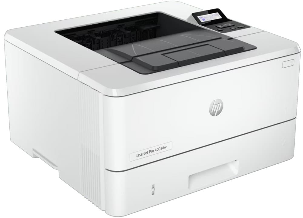 Impressora Laser HP LaserJet Pro 4003DW Wi-Fi 220V - White 3