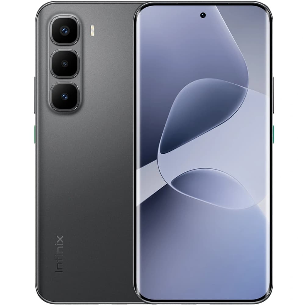 Smartphone Infinix Hot 60 Pro+ X6886 DS LTE 6.78" 8/256GB - Sleek Black