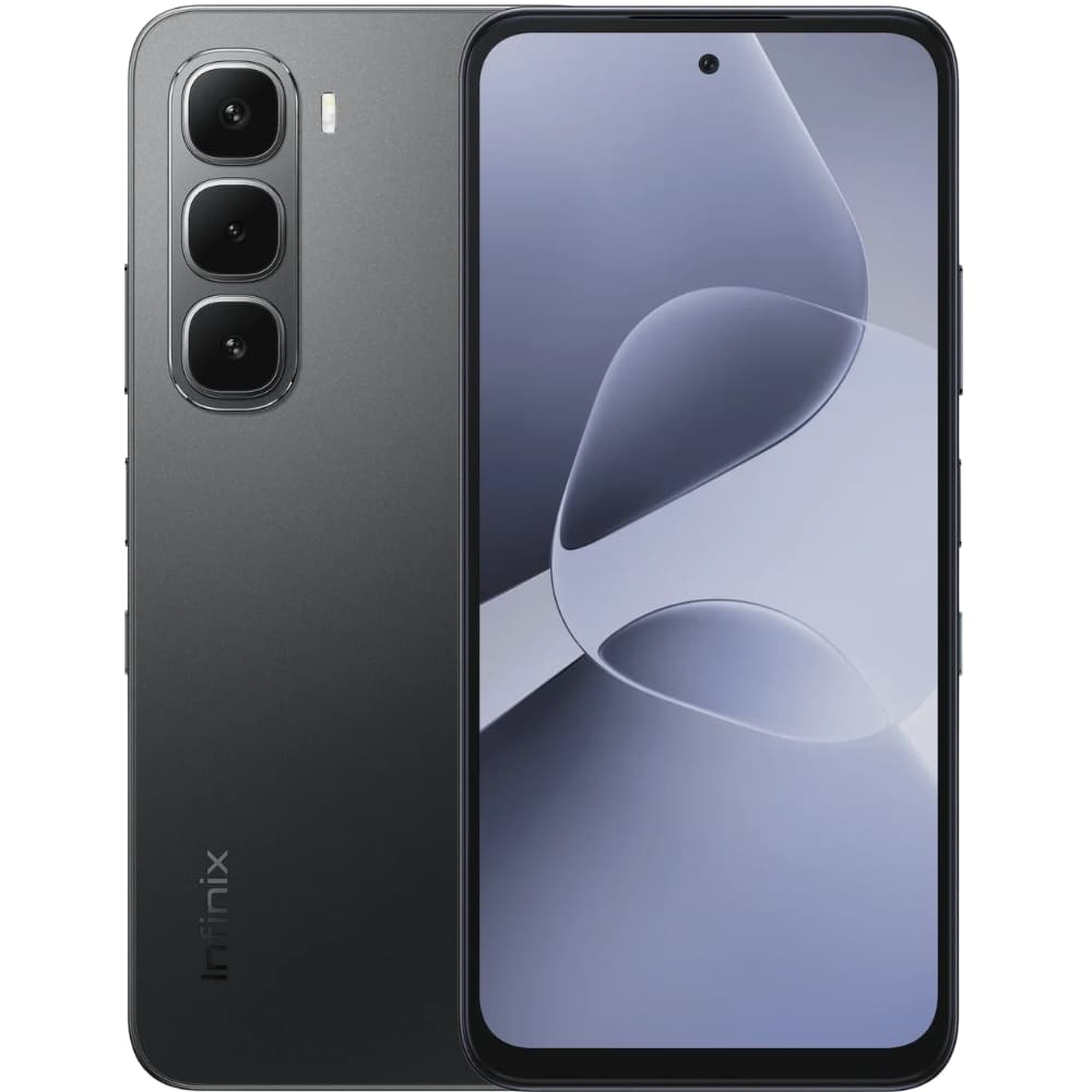 Smartphone Infinix Hot 60i X6728 DS LTE 6.75" 8/256GB - Black