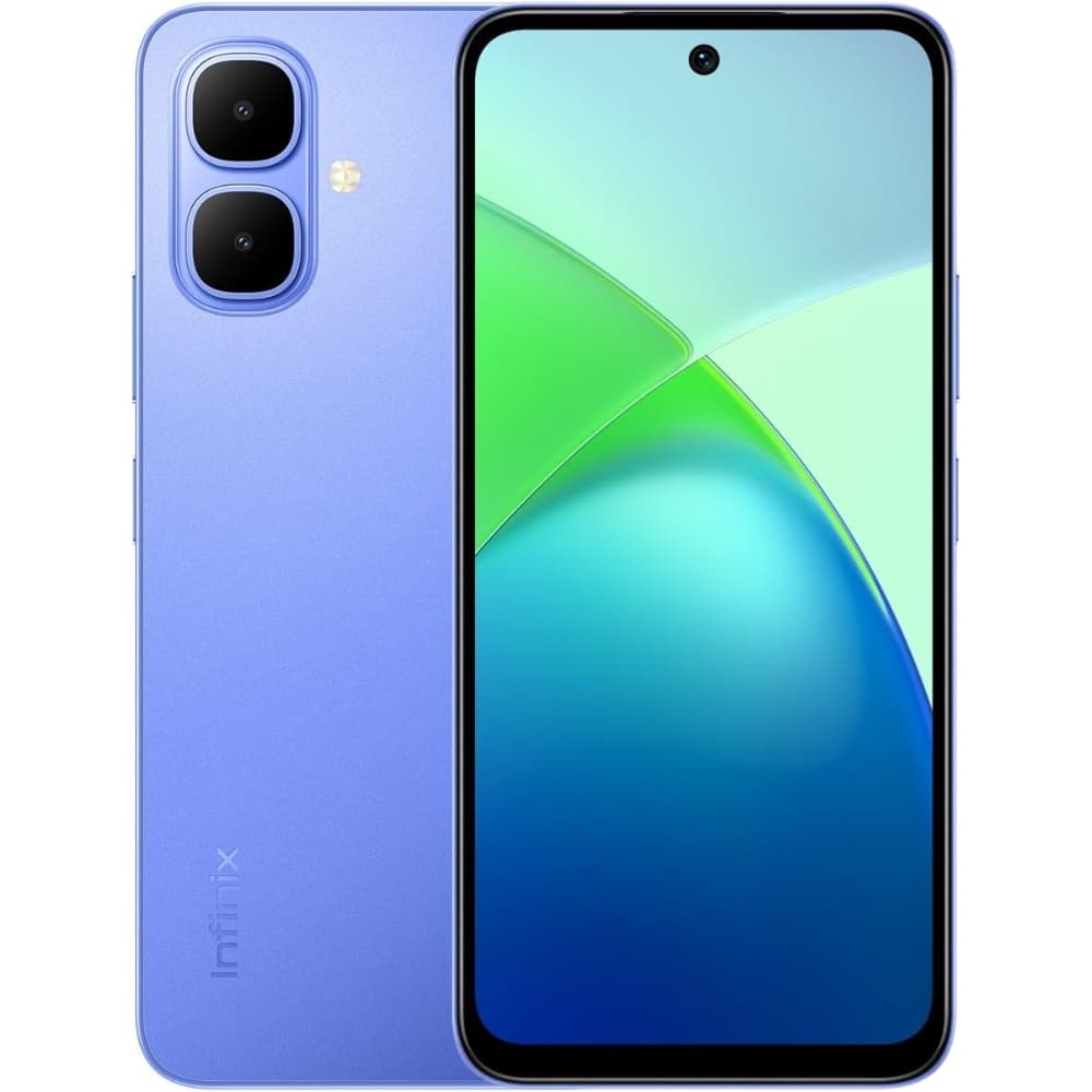 Smartphone Infinix Smart 10 X6725 DS LTE 6.67" 3/64GB - Iris Blue