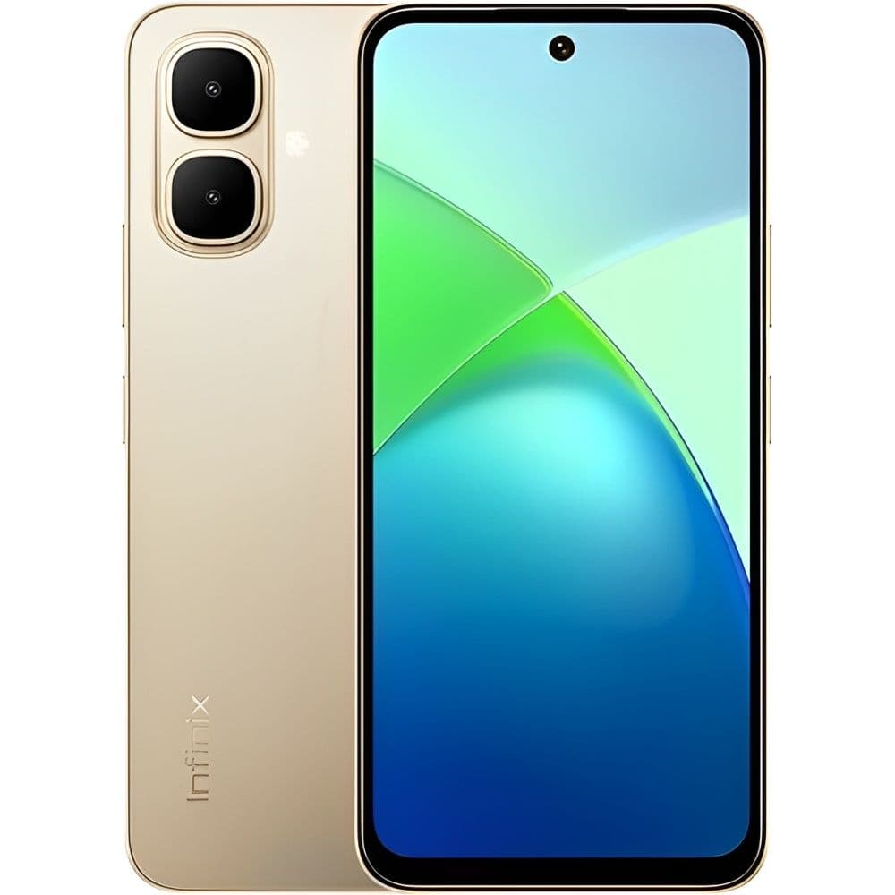 Smartphone Infinix Smart 10 X6725 DS LTE 6.67" 3/64GB - Twilight Gold