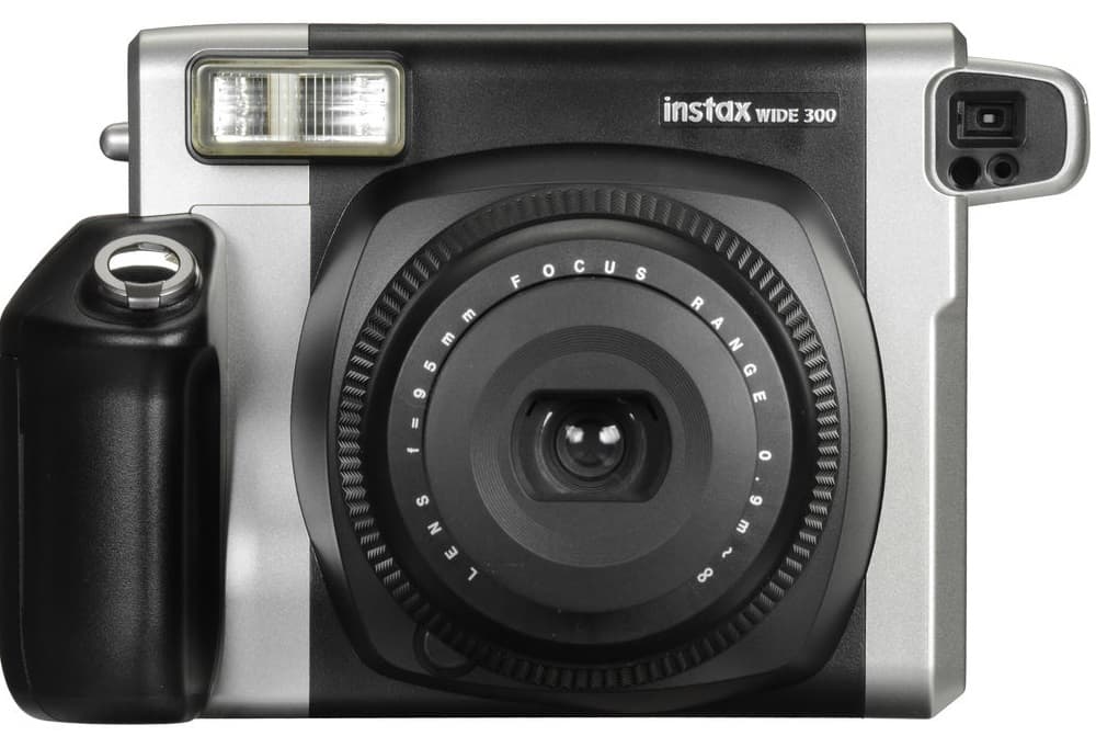 Câmera Instantânea Fujifilm Instax Wide 300 - Black 1