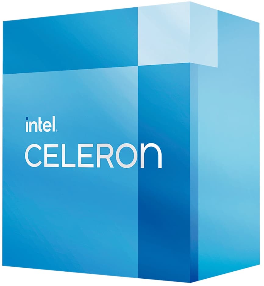 Processador CPU Intel Celeron G6900 3.4GHZ LGA 1700 4MB