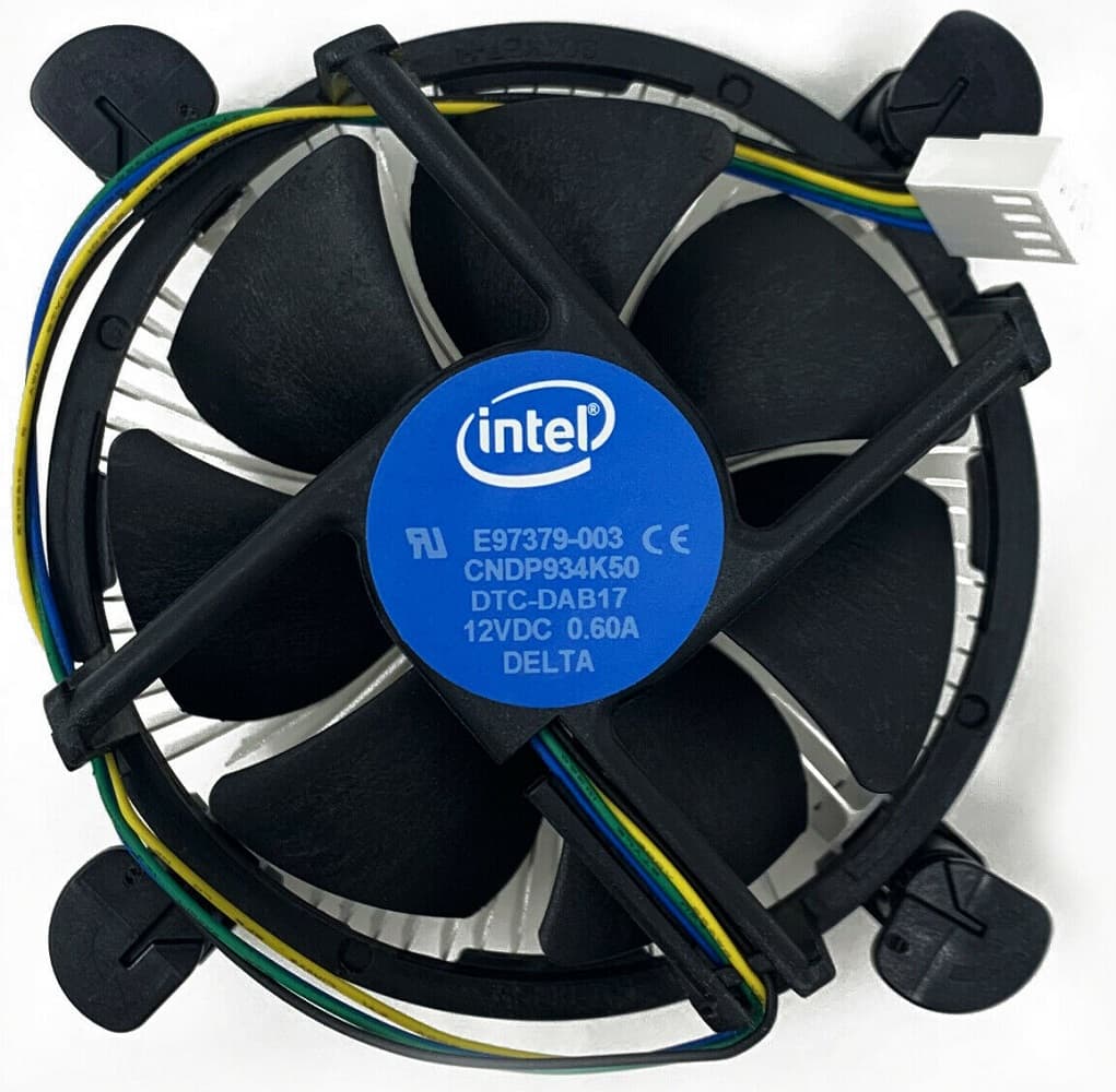 Cooler para CPU Intel Core E97379-003 i3/i5/i7 
