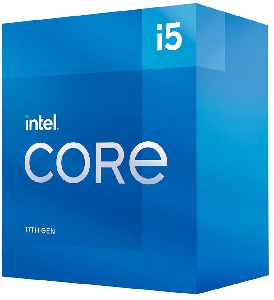 Processador CPU Intel Core i5-11400 2.60GHz LGA 1200 12MB