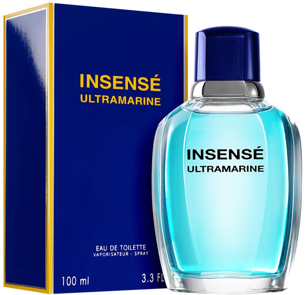 Perfume Givenchy Insensé Ultramarine EDT Masculino - 100ml