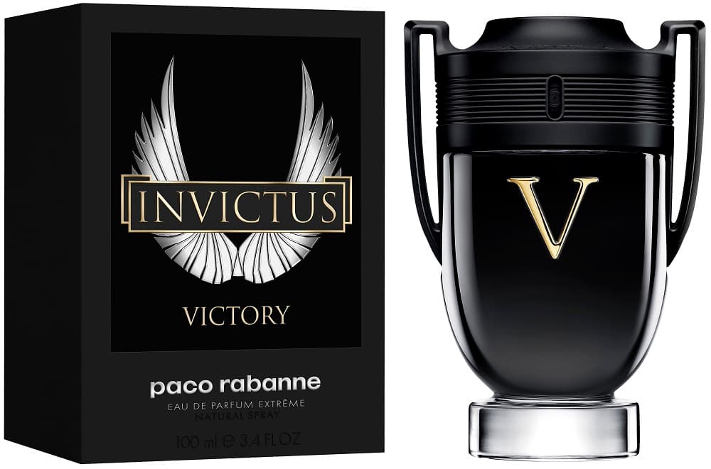 Perfume Paco Rabanne Invictus Victory EDP Extreme - 100ml