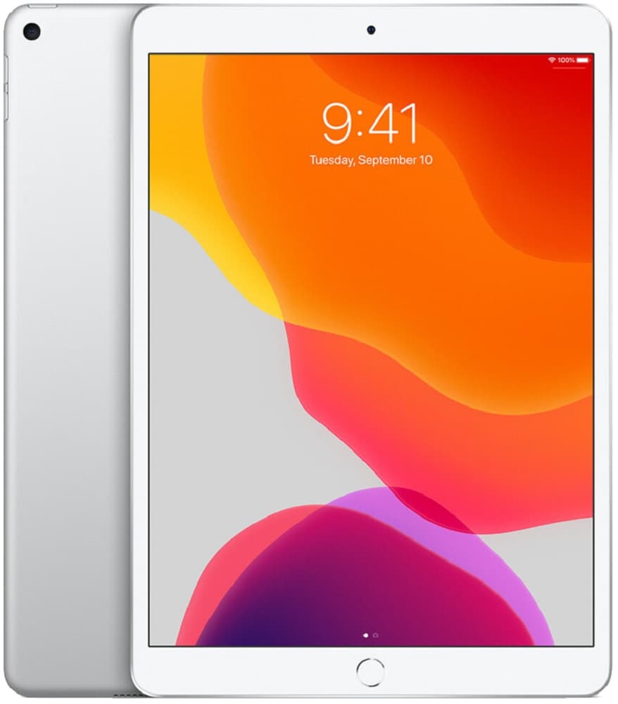 Apple IPad 10.2" 8va Geração MYLA2LL/A 32GB Wi-Fi (2020) Silver