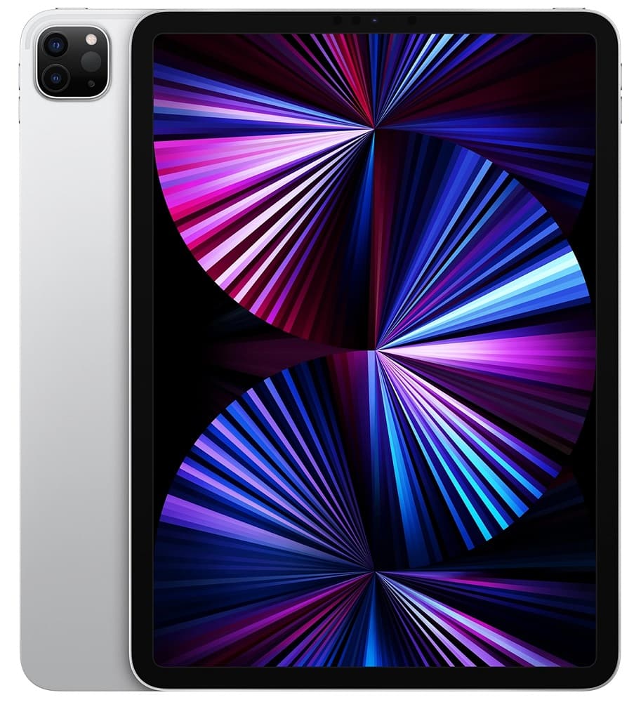 Apple IPad Pro 11" MHQX3LL/A 512GB Wi-Fi (2021) Silver