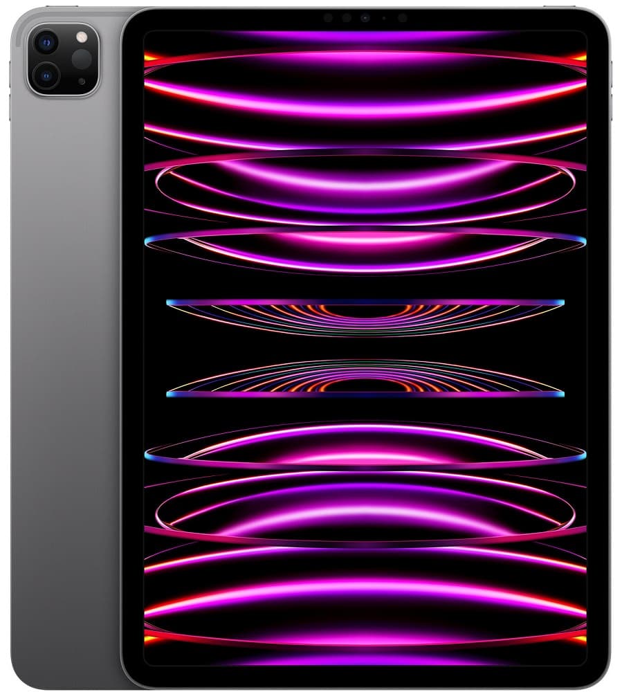 Apple iPad Pro MNXP3LL/A 12.9" WiFi M2 128GB (2022) - Space Gray
