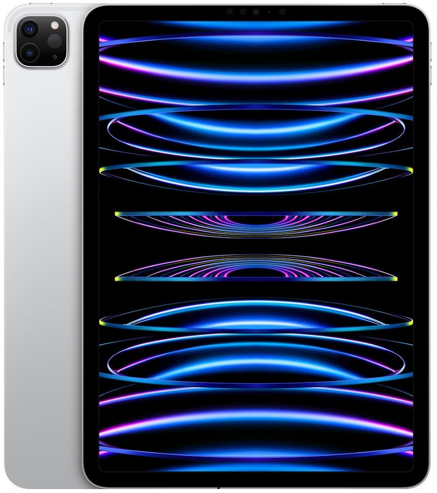 Apple iPad Pro MP613LL/A 12.9" 5G M2 256GB (2022) - Silver