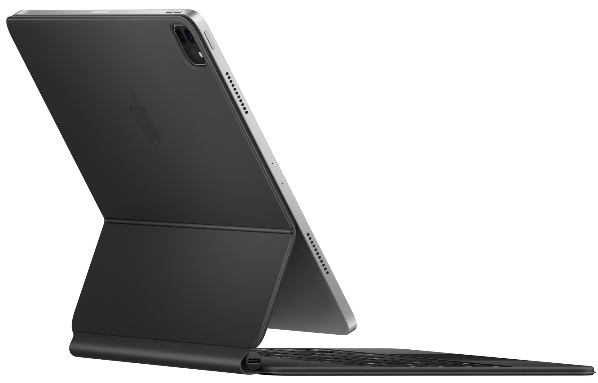 Apple Magic Keyboard para iPad Pro 12.9" MJQK3LL/A - Black 5