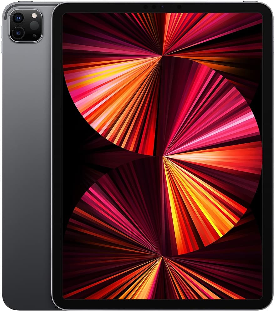 Apple iPad Pro MHQW3LL/A M1 Wi-Fi 11" 512GB (2021) - Space Gray