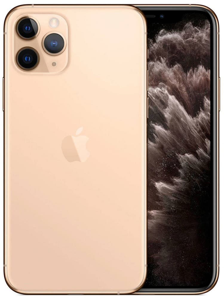 Apple iPhone 11 Pro 256GB A2160 5.8" Gold (Open Box)