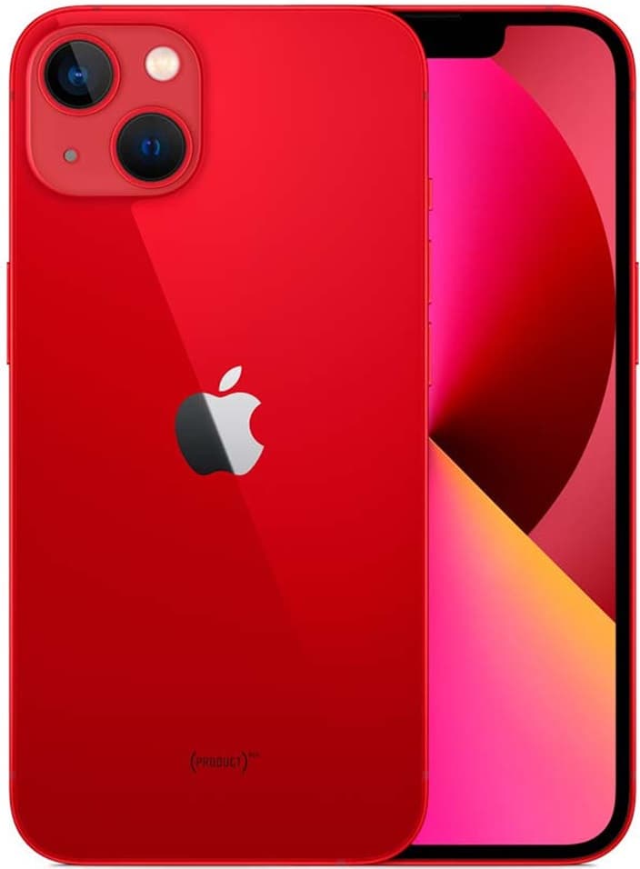 Apple iPhone 13 LL/A2482 6.1" 128GB - Red