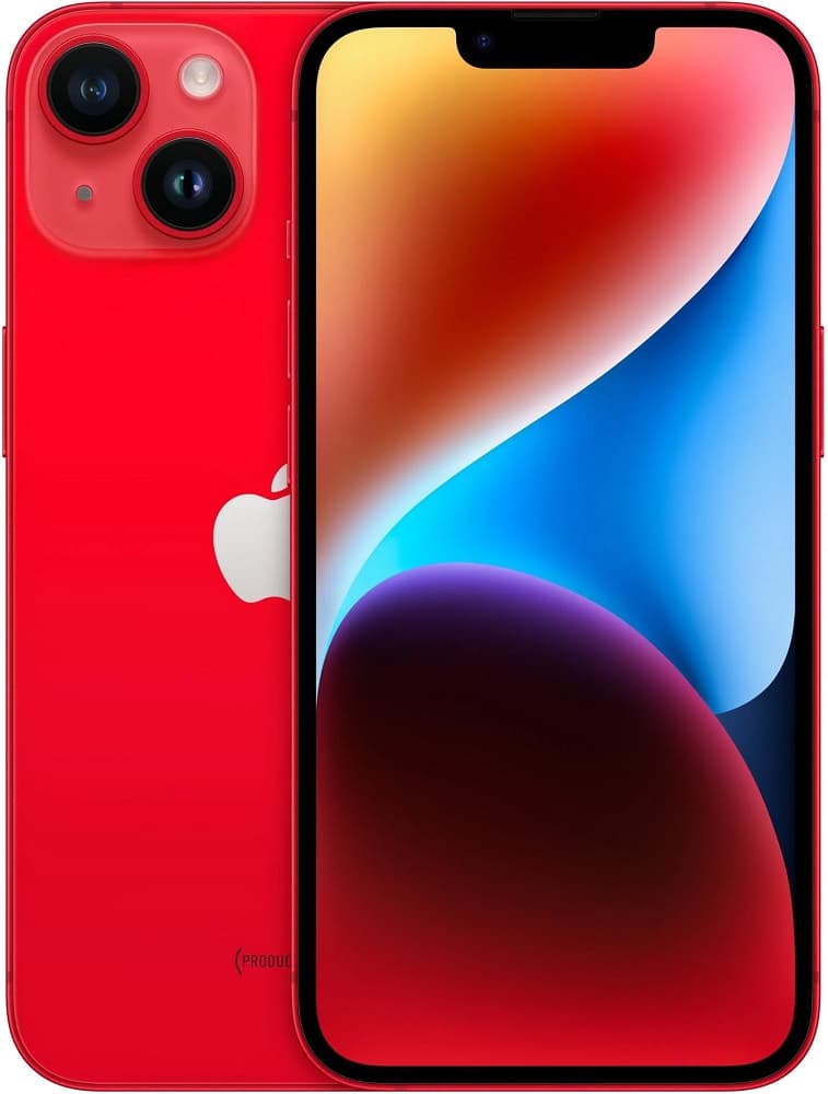 Apple iPhone 14 LL/A2649 6.1" 128GB - Red