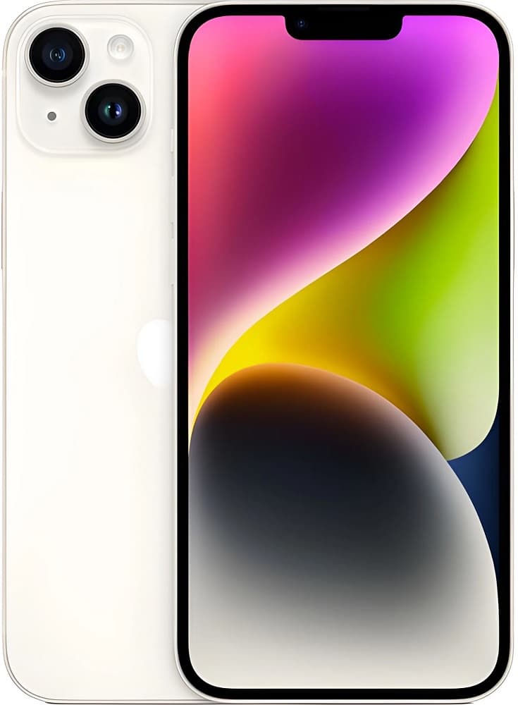 Apple iPhone 14 Plus BE/A2886 6.7" 256GB - Starlight