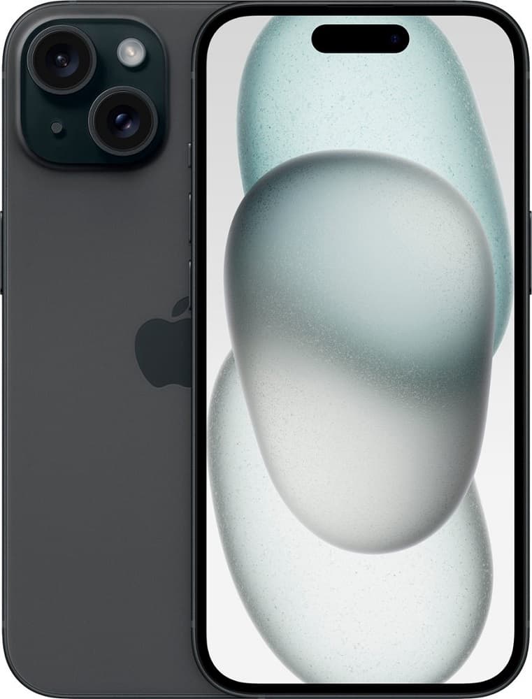 Apple IPhone 15 BE/A3090 6.1" 128GB - Black