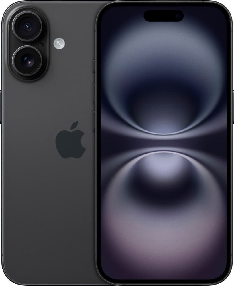 Apple IPhone 16 HN/A3287 6.1" 128GB - Black (Caixa Feia)