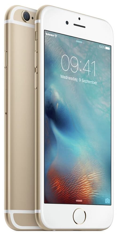 Apple IPhone 6s A1688/ZP 128GB Tela 4.7" Gold - (CPO) 1
