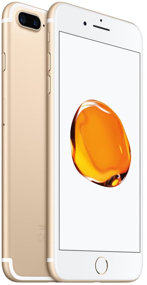 Apple IPhone 7 Plus 5.5" 128GB Gold - SWAP (Grado A)
