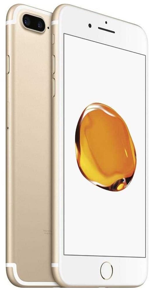 Apple IPhone 7 Plus 32GB Tela 5.5" Silver - SWAP (Grado A) 1