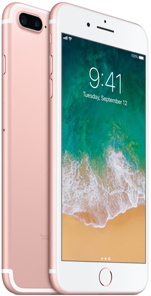 Apple Iphone 7 Plus A1661/LL 32GB 5.5" Rose Gold 1