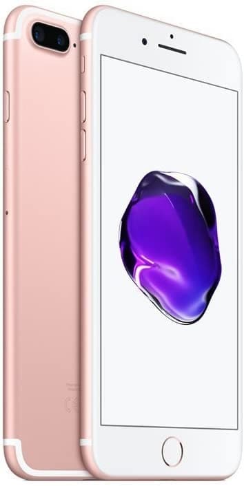 Apple IPhone 7 Plus 5.5" 128GB Rose Gold - SWAP (Grado A)